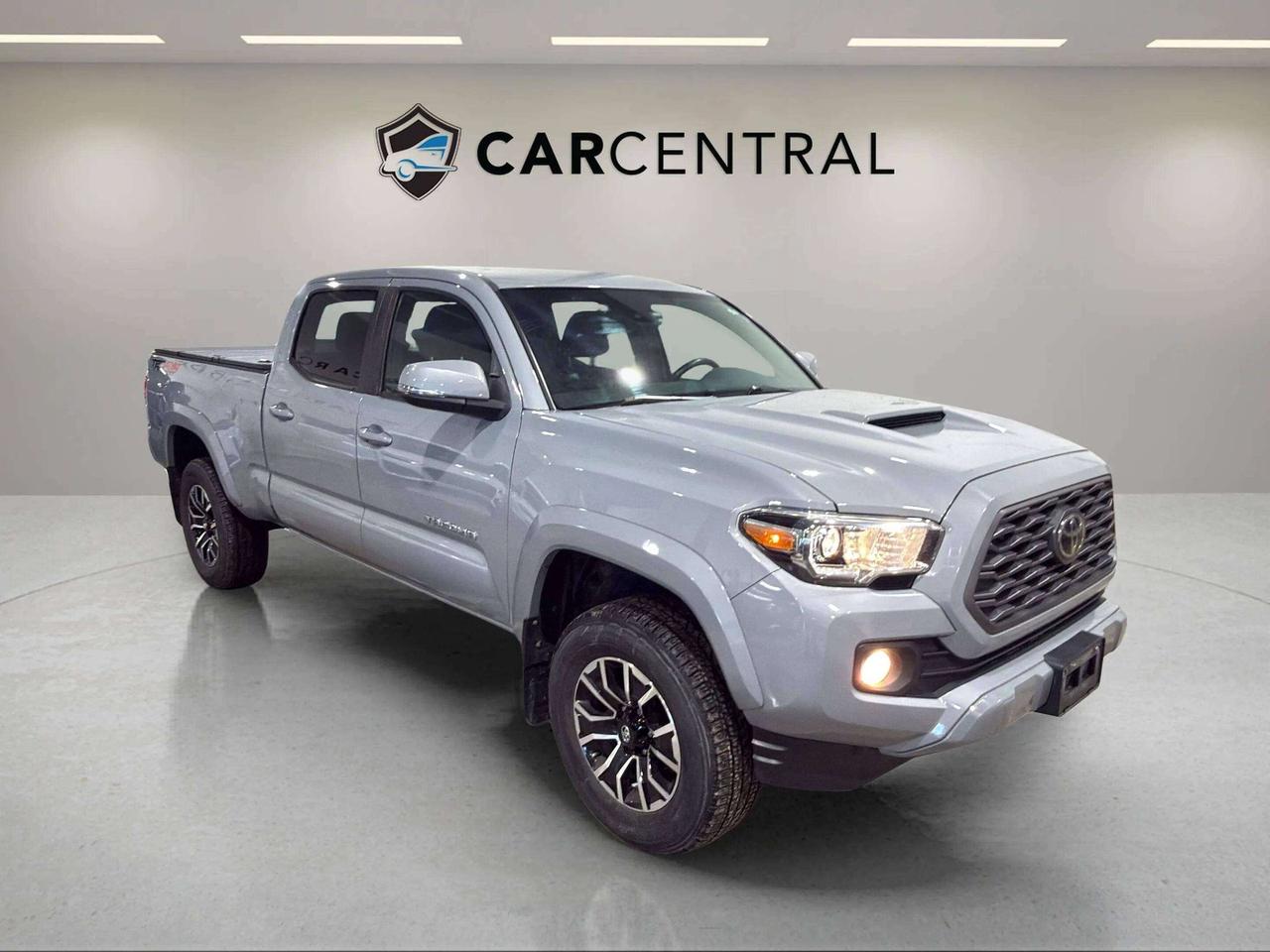2021 Toyota Tacoma TRD SPORT | CLEAN CARFAX | 4X4| LONG BED | NAVI Photo