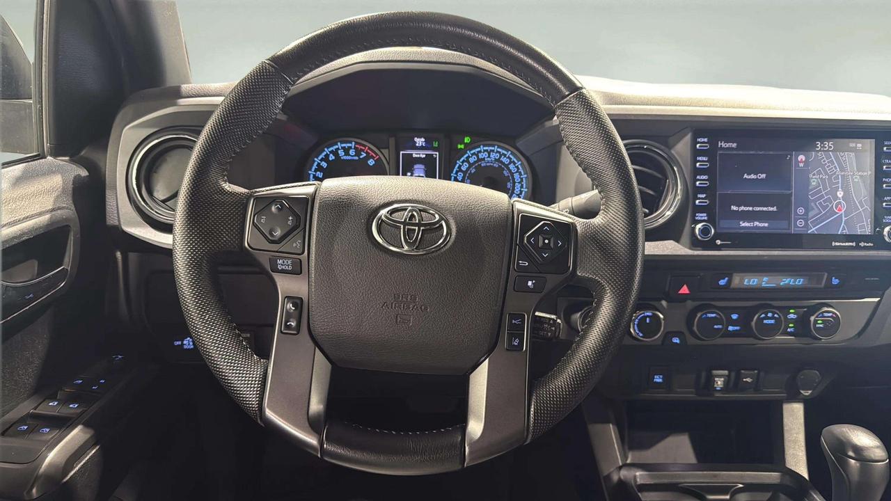 2021 Toyota Tacoma TRD SPORT | CLEAN CARFAX | 4X4| LONG BED | NAVI Photo