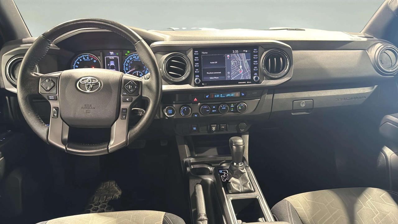 2021 Toyota Tacoma TRD SPORT | CLEAN CARFAX | 4X4| LONG BED | NAVI Photo