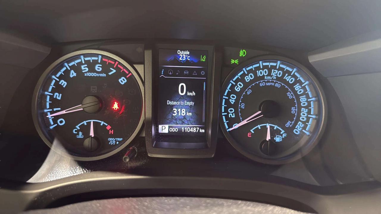 2021 Toyota Tacoma TRD SPORT | CLEAN CARFAX | 4X4| LONG BED | NAVI Photo