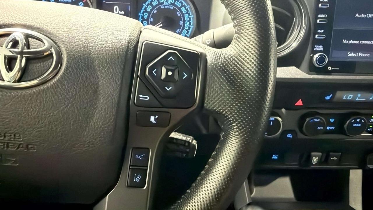 2021 Toyota Tacoma TRD SPORT | CLEAN CARFAX | 4X4| LONG BED | NAVI Photo