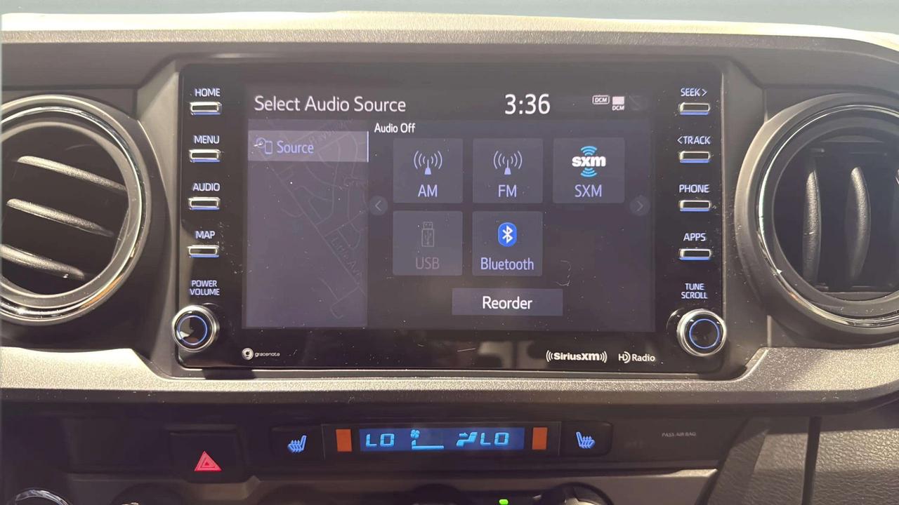 2021 Toyota Tacoma TRD SPORT | CLEAN CARFAX | 4X4| LONG BED | NAVI Photo