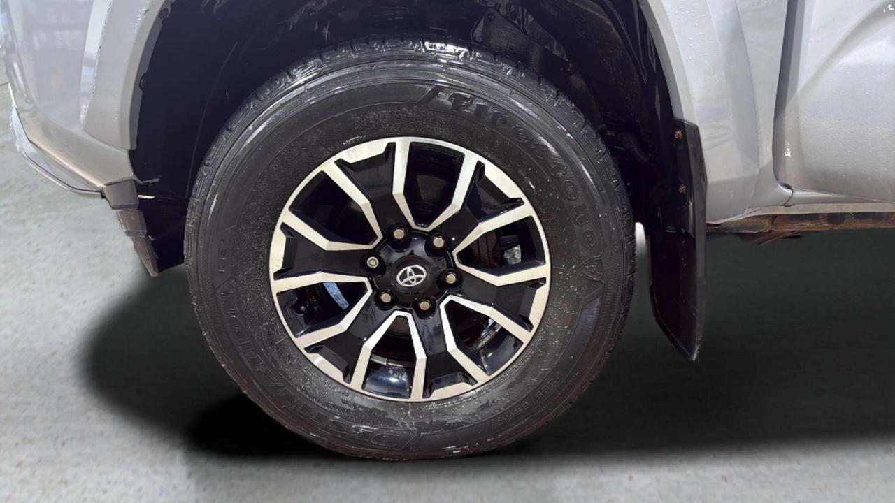 2021 Toyota Tacoma TRD SPORT | CLEAN CARFAX | 4X4| LONG BED | NAVI Photo