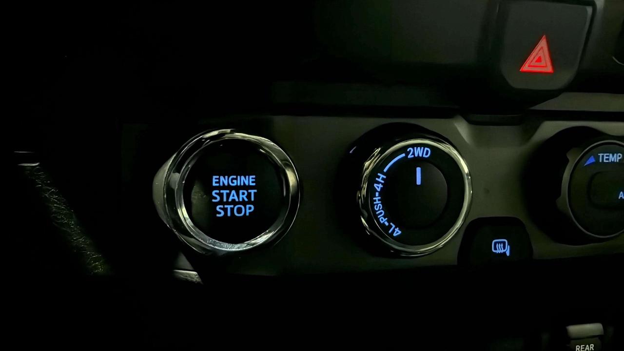 2021 Toyota Tacoma TRD SPORT | CLEAN CARFAX | 4X4| LONG BED | NAVI Photo