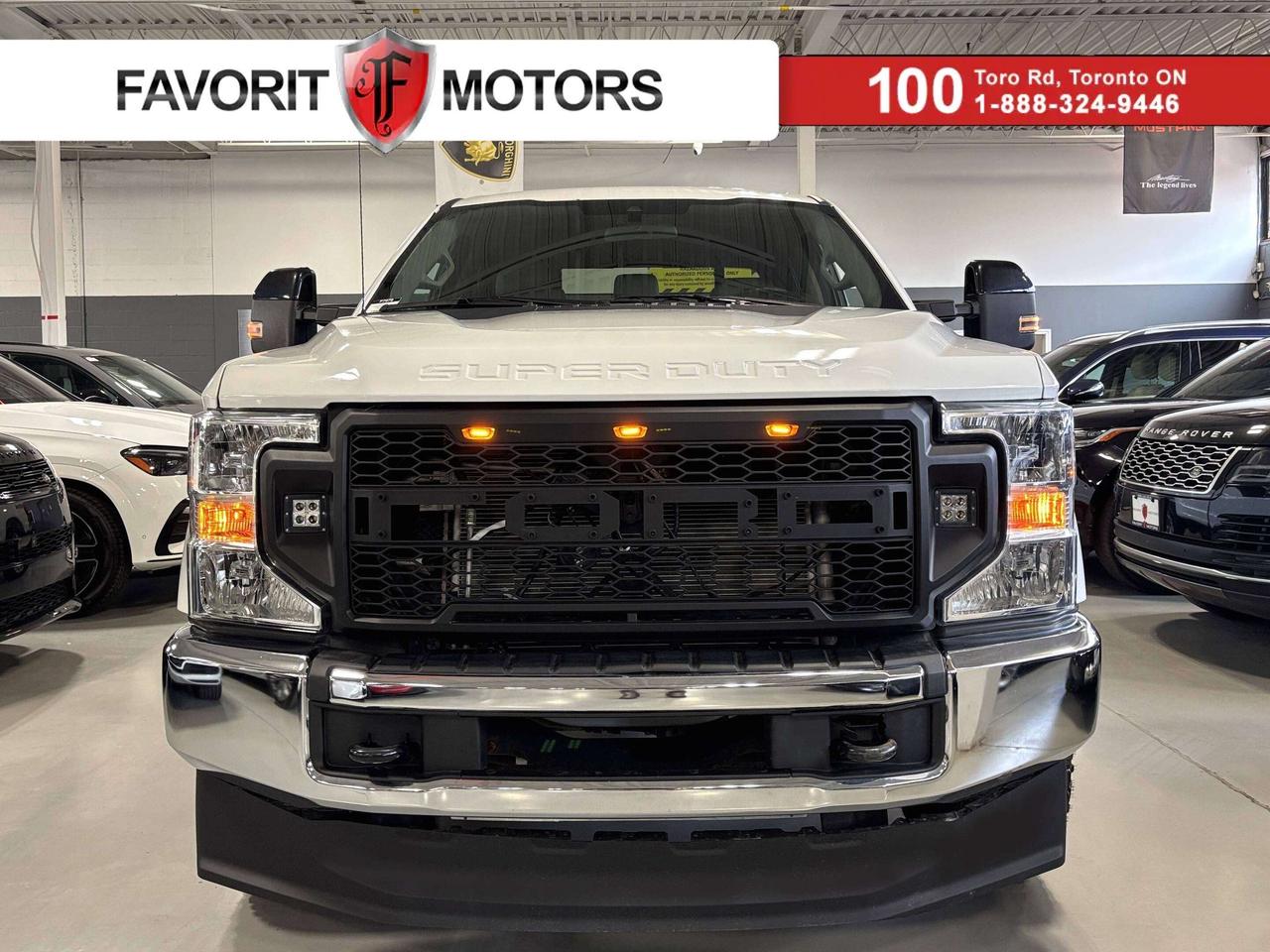 Used 2020 Ford F-250 HD Series XLT|4X4|SUPERDUTY|SRW|LONGBED|V8|6PASSENGER|CAMERA for sale in North York, ON
