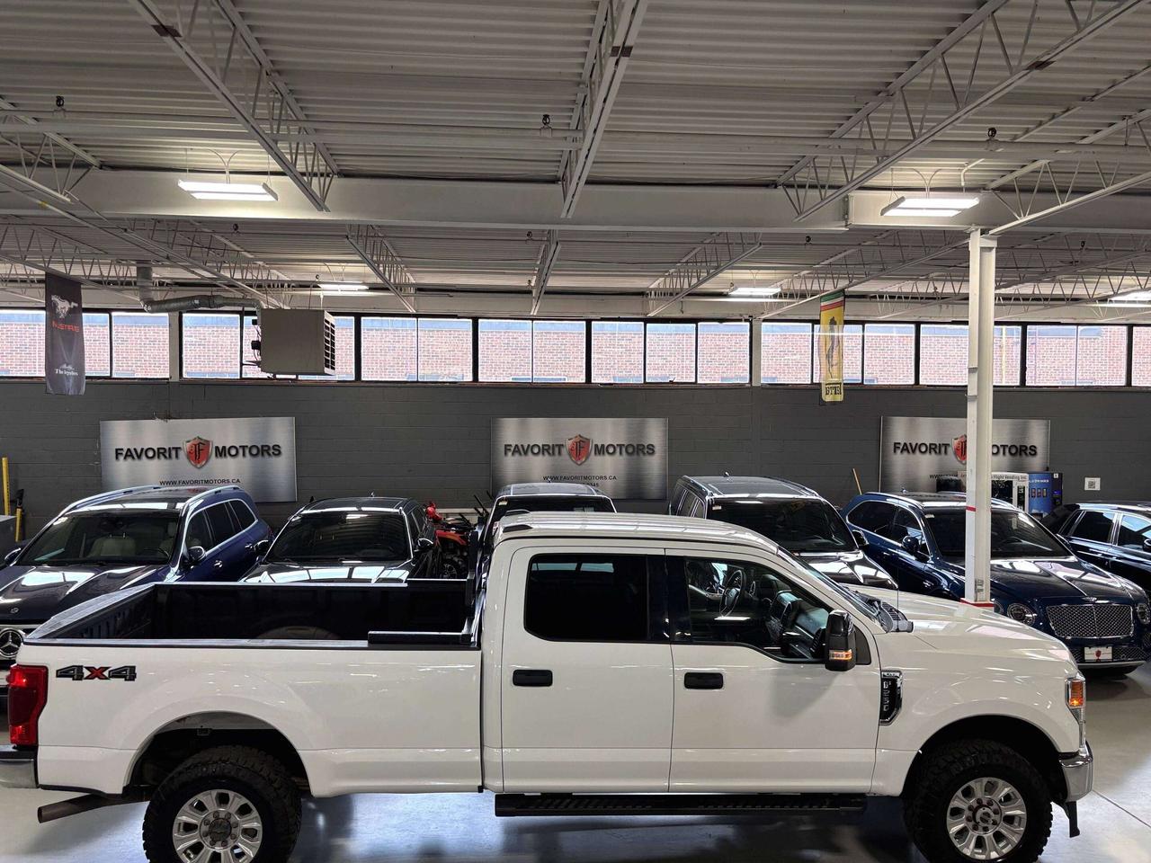 2020 Ford F-250 HD Series XLT|4X4|SUPERDUTY|SRW|LONGBED|V8|6PASSENGER|CAMERA Photo