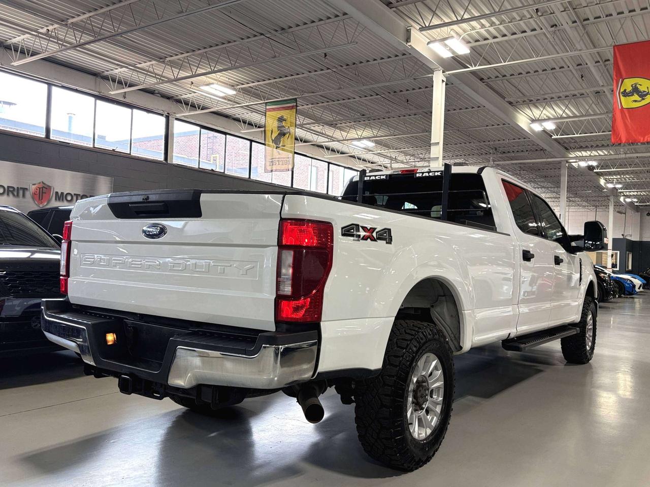 2020 Ford F-250 HD Series XLT|4X4|SUPERDUTY|SRW|LONGBED|V8|6PASSENGER|CAMERA Photo