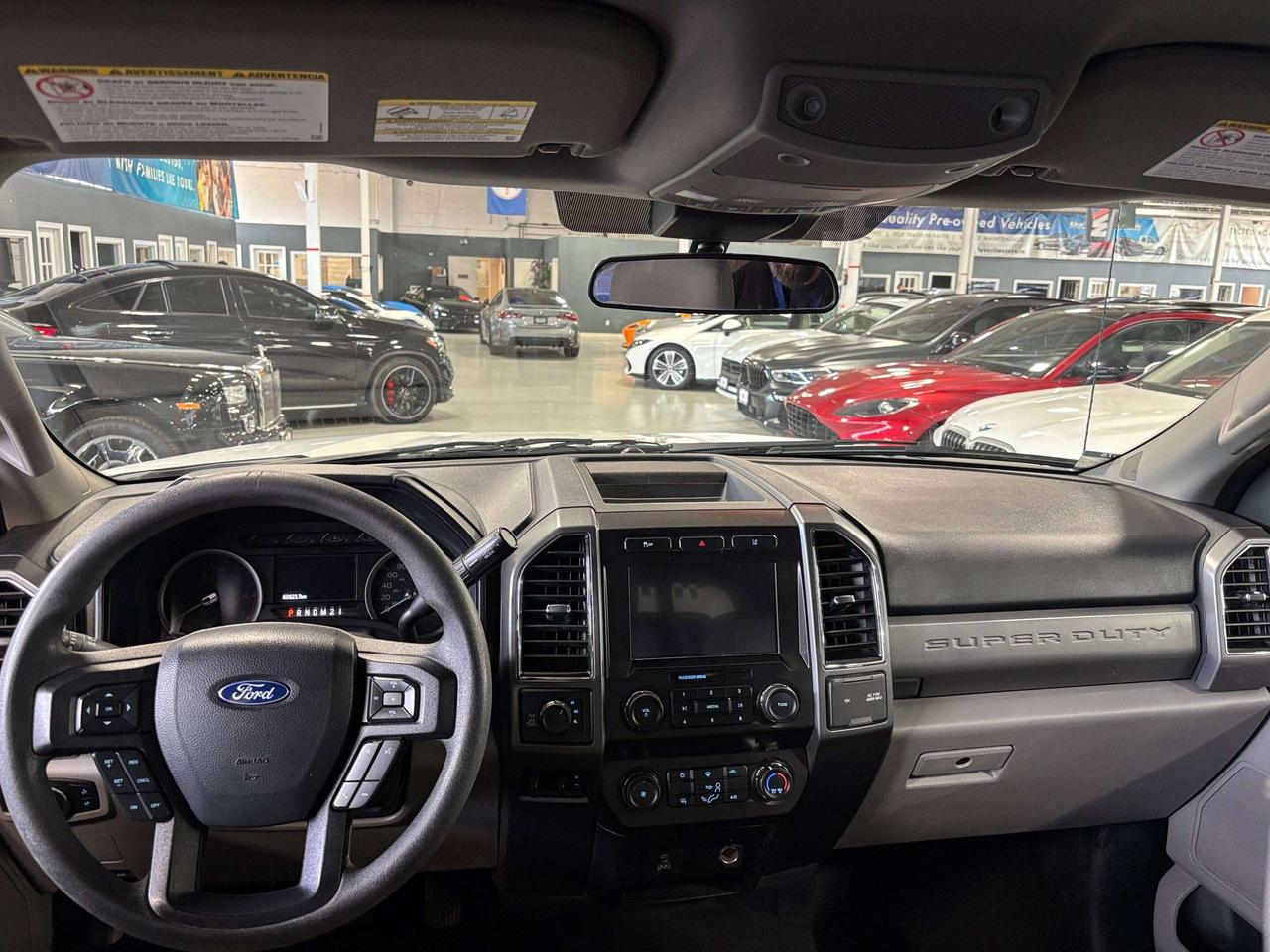 2020 Ford F-250 HD Series XLT|4X4|SUPERDUTY|SRW|LONGBED|V8|6PASSENGER|CAMERA Photo