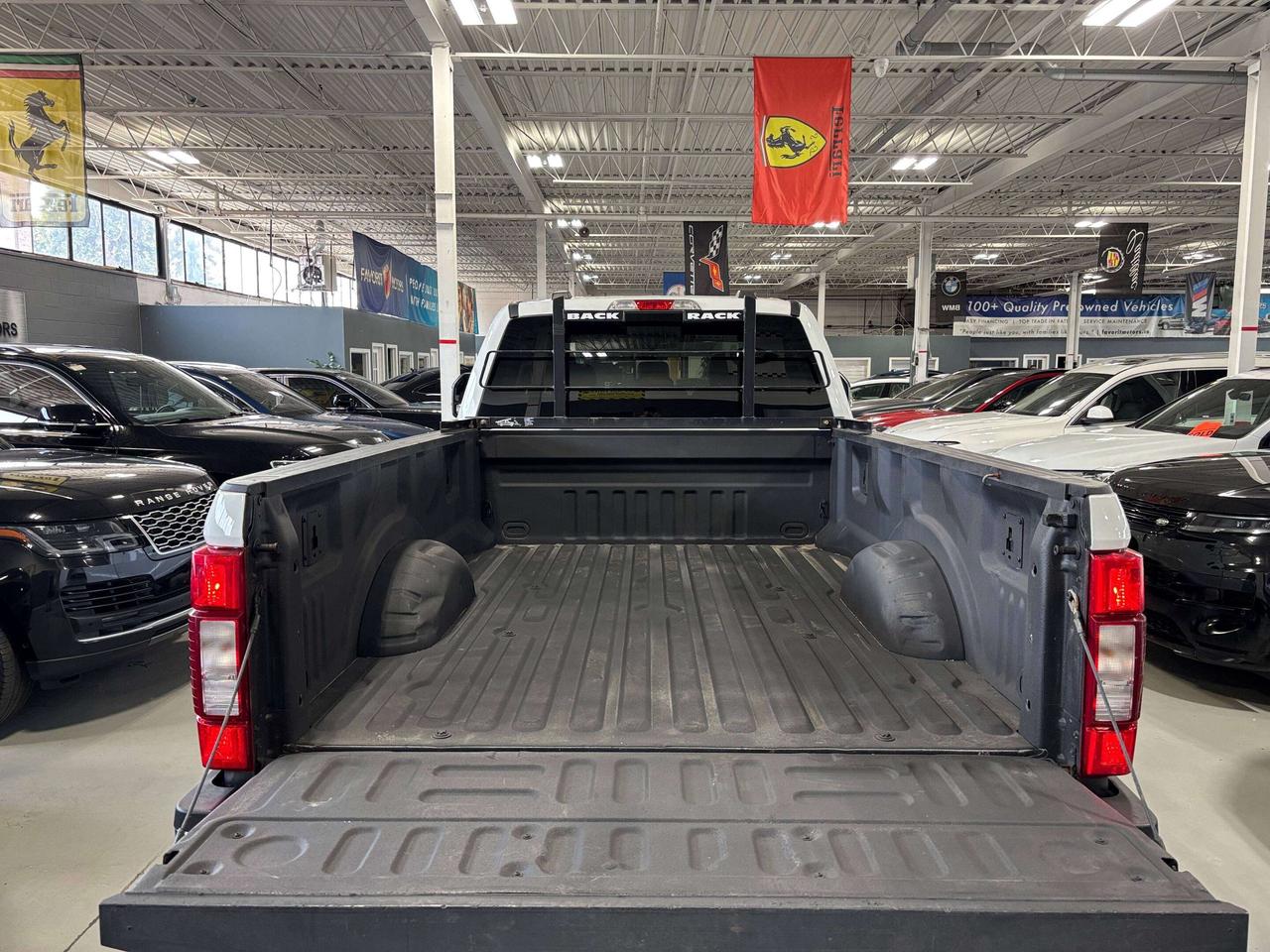 2020 Ford F-250 HD Series XLT|4X4|SUPERDUTY|SRW|LONGBED|V8|6PASSENGER|CAMERA Photo