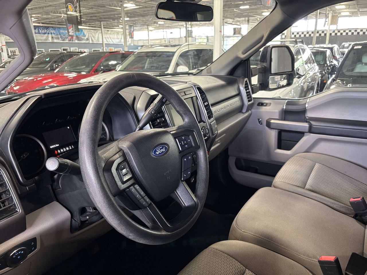 2020 Ford F-250 HD Series XLT|4X4|SUPERDUTY|SRW|LONGBED|V8|6PASSENGER|CAMERA Photo