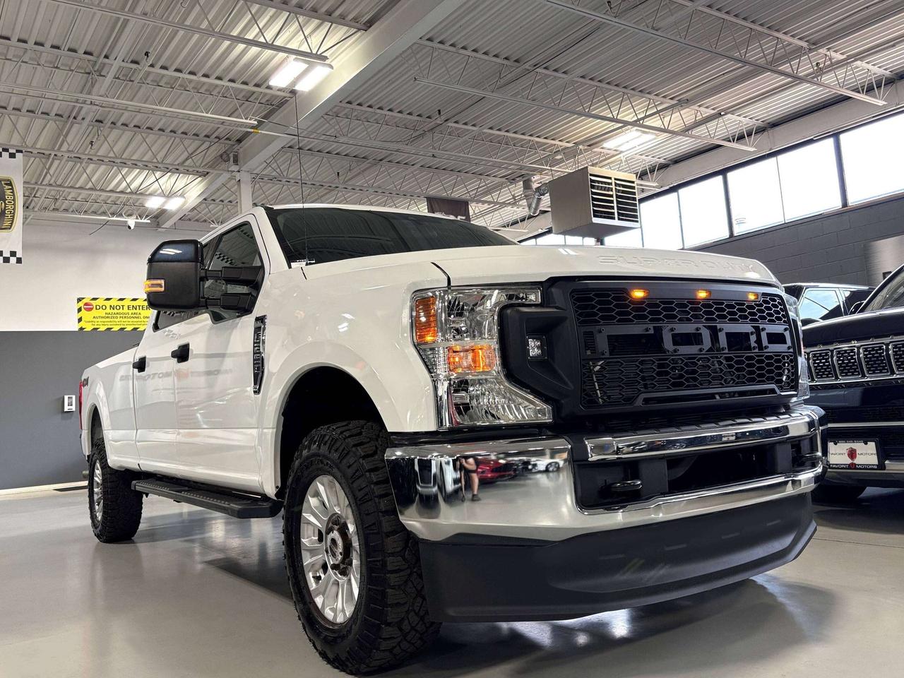 2020 Ford F-250 HD Series XLT|4X4|SUPERDUTY|SRW|LONGBED|V8|6PASSENGER|CAMERA Photo