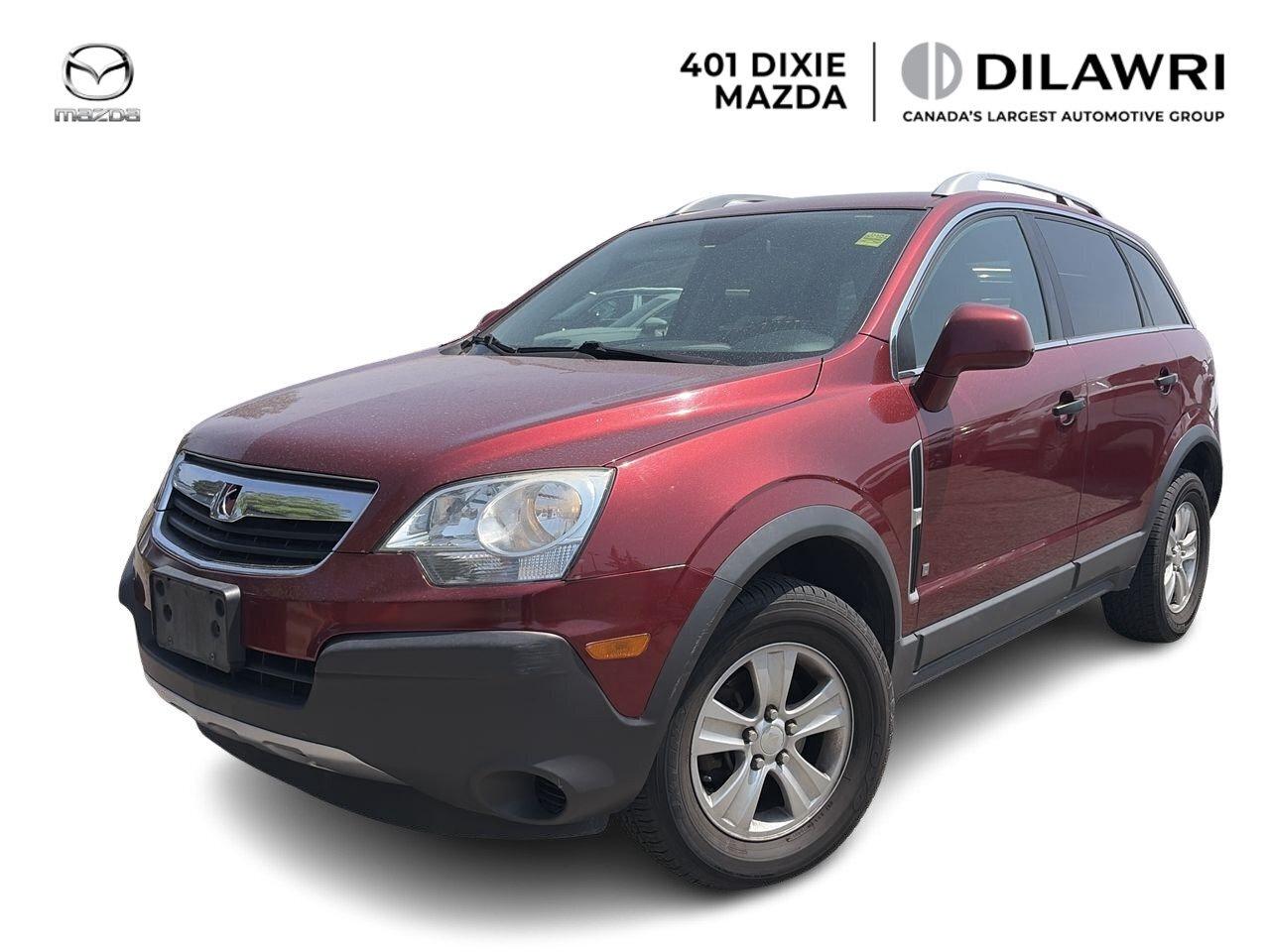 Used 2009 Saturn Vue XE FWD AS IS UNIT for sale in Mississauga, ON