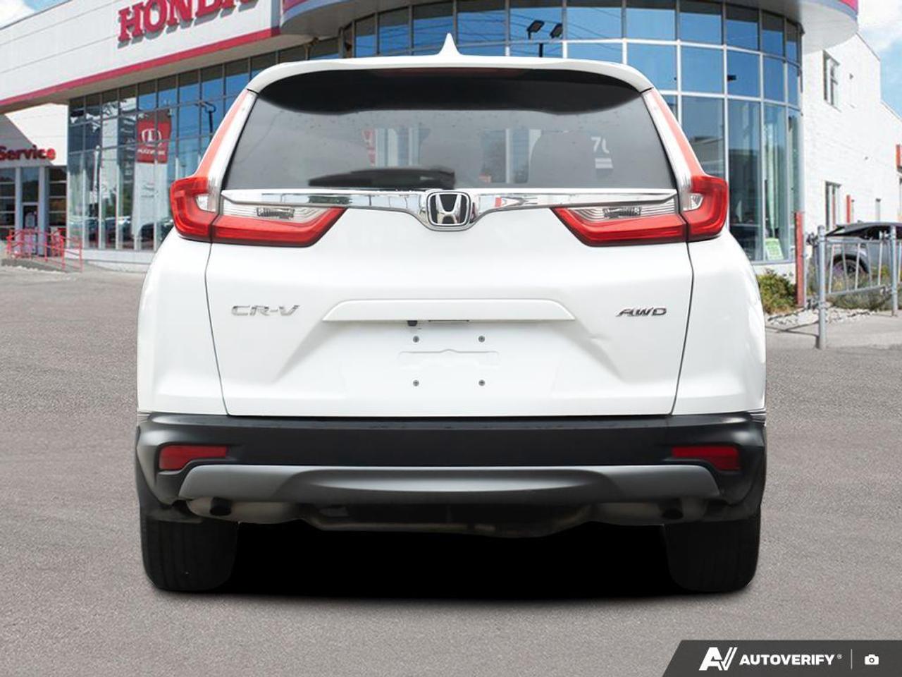 2019 Honda CR-V  Photo4