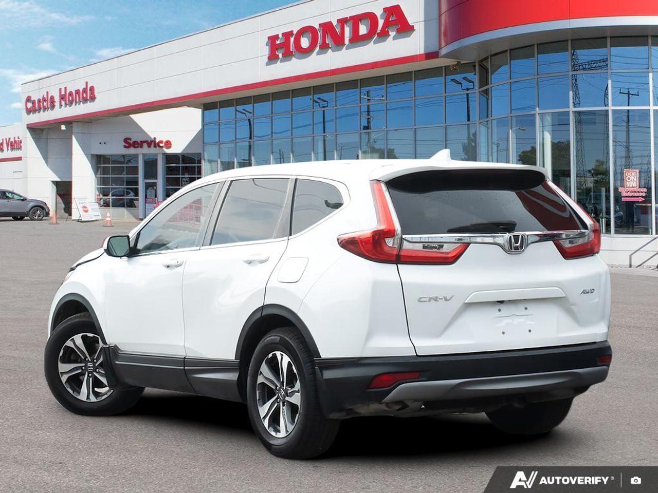 2019 Honda CR-V  Photo