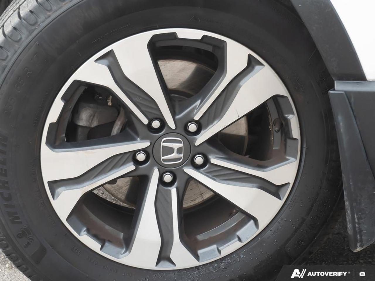 2019 Honda CR-V  Photo