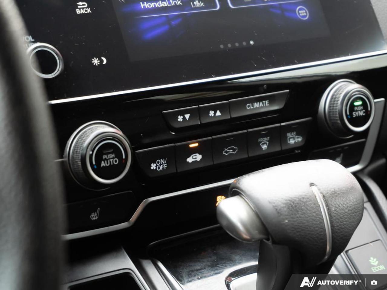 2019 Honda CR-V  Photo