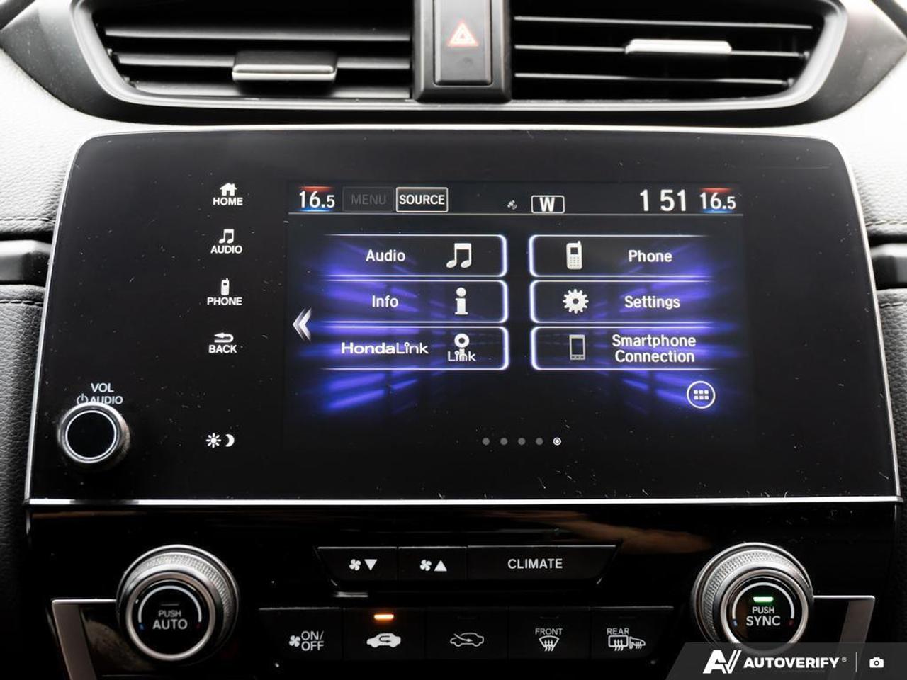 2019 Honda CR-V  Photo