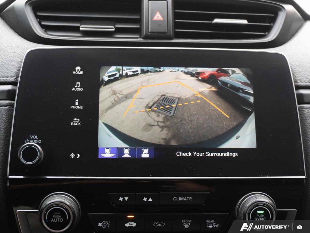 2019 Honda CR-V  Photo