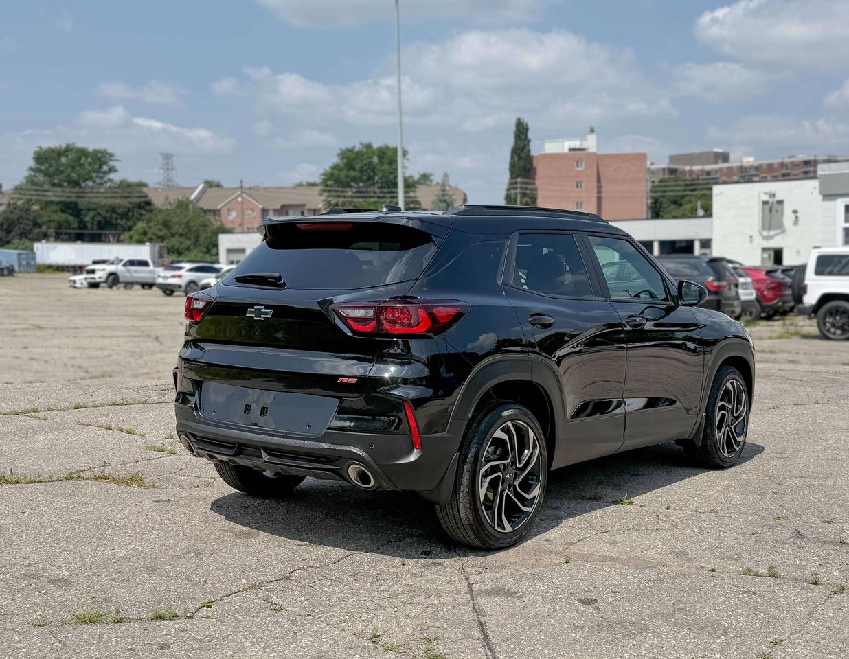 2026 Chevrolet TrailBlazer RS | BACKUP CAMERA | BLUETOOTH | REMOTE START | Photo