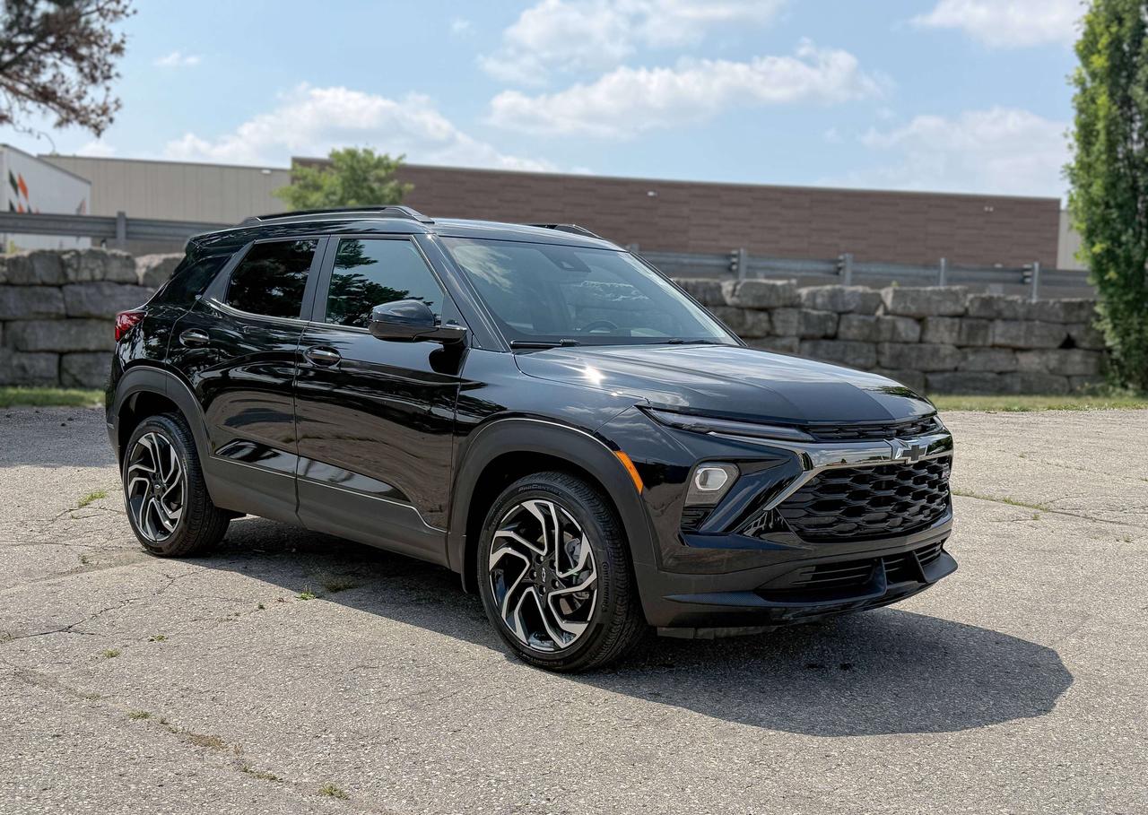 2026 Chevrolet TrailBlazer RS | BACKUP CAMERA | BLUETOOTH | REMOTE START | Photo
