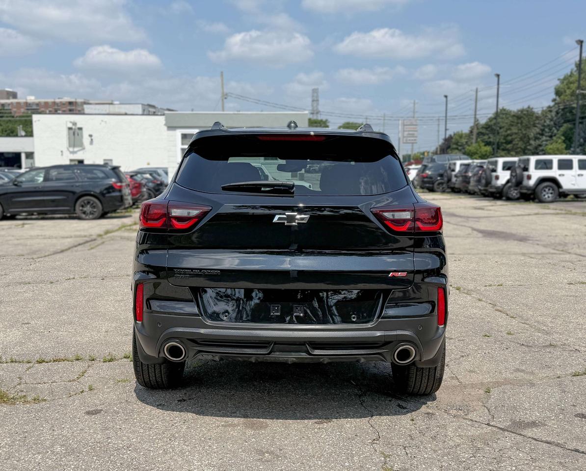 2026 Chevrolet TrailBlazer RS | BACKUP CAMERA | BLUETOOTH | REMOTE START | Photo