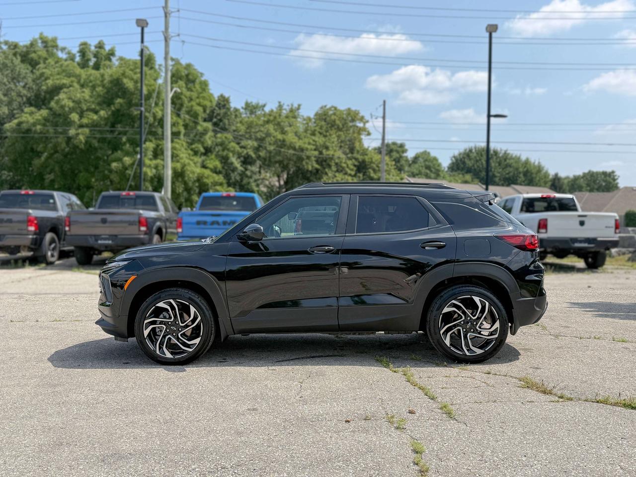 2026 Chevrolet TrailBlazer RS | BACKUP CAMERA | BLUETOOTH | REMOTE START | Photo