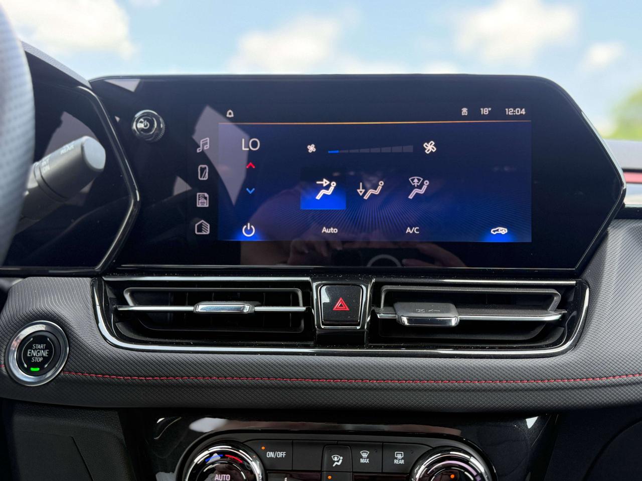 2026 Chevrolet TrailBlazer RS | BACKUP CAMERA | BLUETOOTH | REMOTE START | Photo