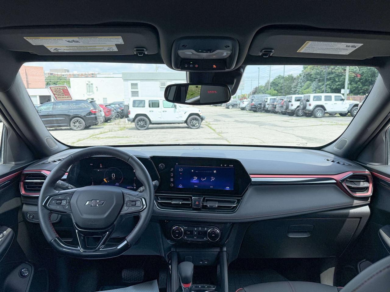2026 Chevrolet TrailBlazer RS | BACKUP CAMERA | BLUETOOTH | REMOTE START | Photo