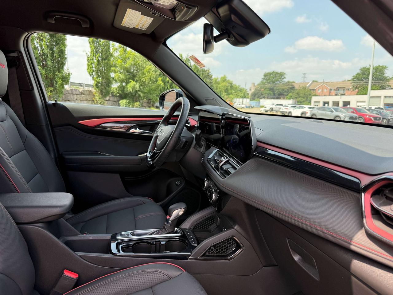 2026 Chevrolet TrailBlazer RS | BACKUP CAMERA | BLUETOOTH | REMOTE START | Photo