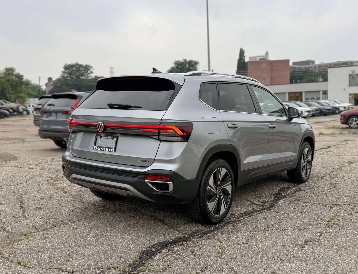 2025 Volkswagen Taos Comfortline | BACKUP CAMERA | BLUETOOTH | Photo