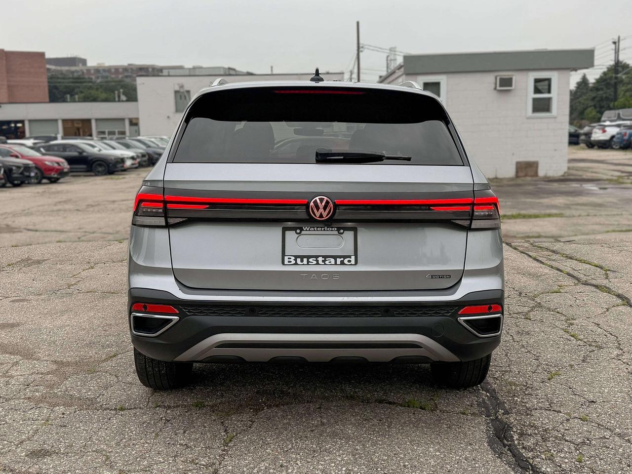 2025 Volkswagen Taos Comfortline | BACKUP CAMERA | BLUETOOTH | Photo