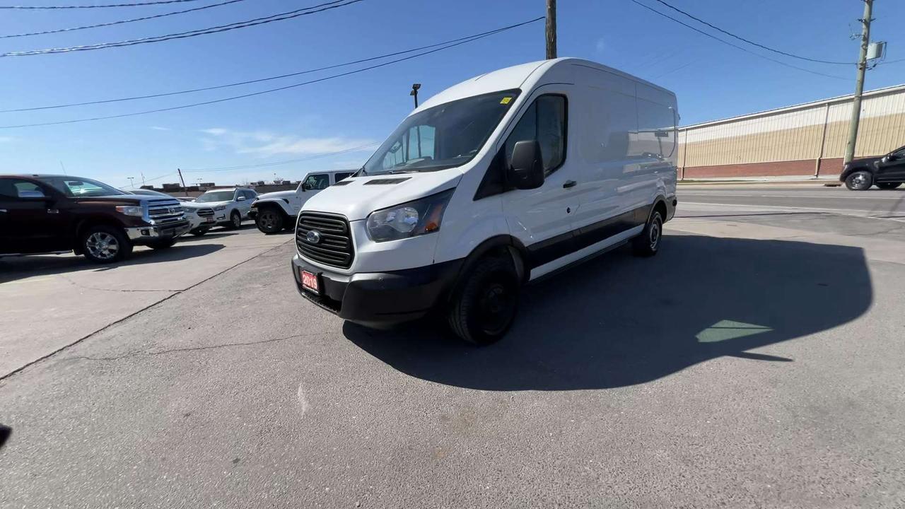 2019 Ford Transit T-250 LONG WHEELBASE MEDIUM ROOF | BLUETOOTH | A/C Photo