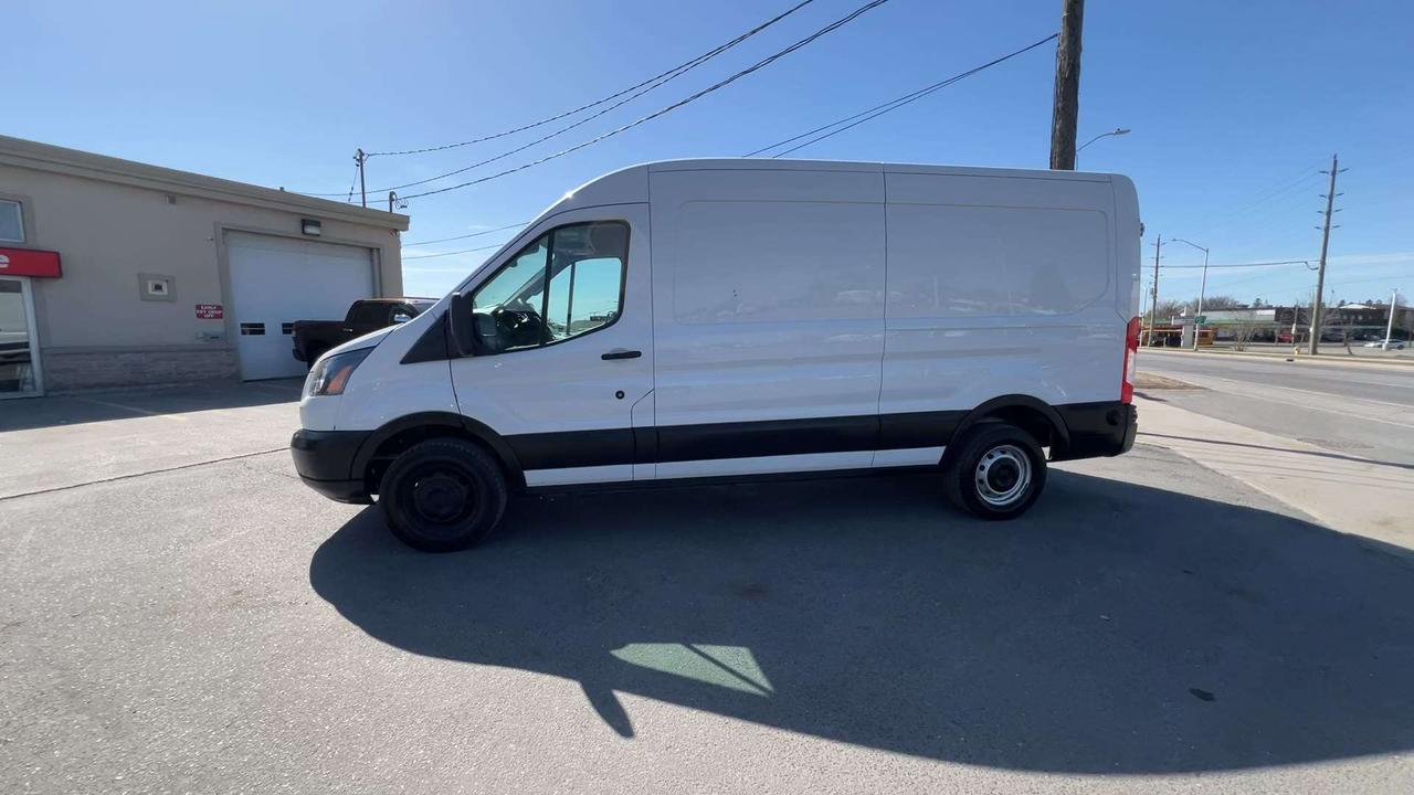 2019 Ford Transit T-250 LONG WHEELBASE MEDIUM ROOF | BLUETOOTH | A/C Photo4