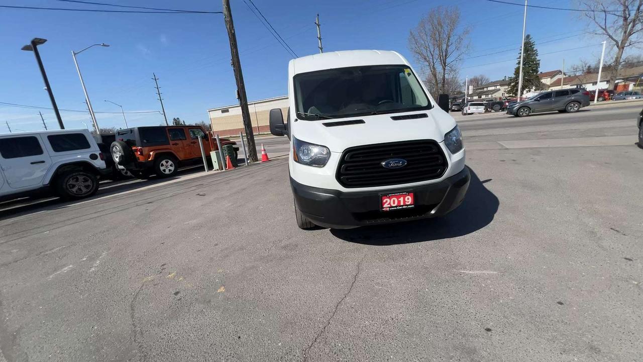 2019 Ford Transit T-250 LONG WHEELBASE MEDIUM ROOF | BLUETOOTH | A/C Photo