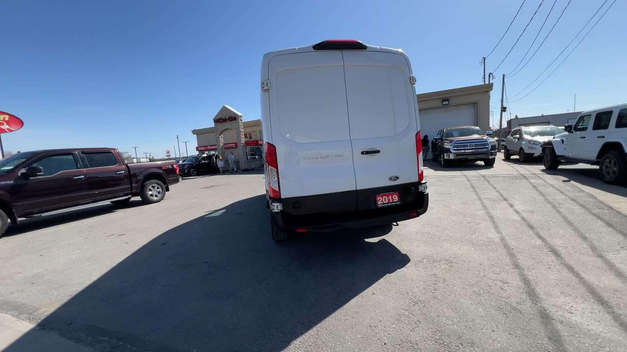 2019 Ford Transit T-250 LONG WHEELBASE MEDIUM ROOF | BLUETOOTH | A/C Photo