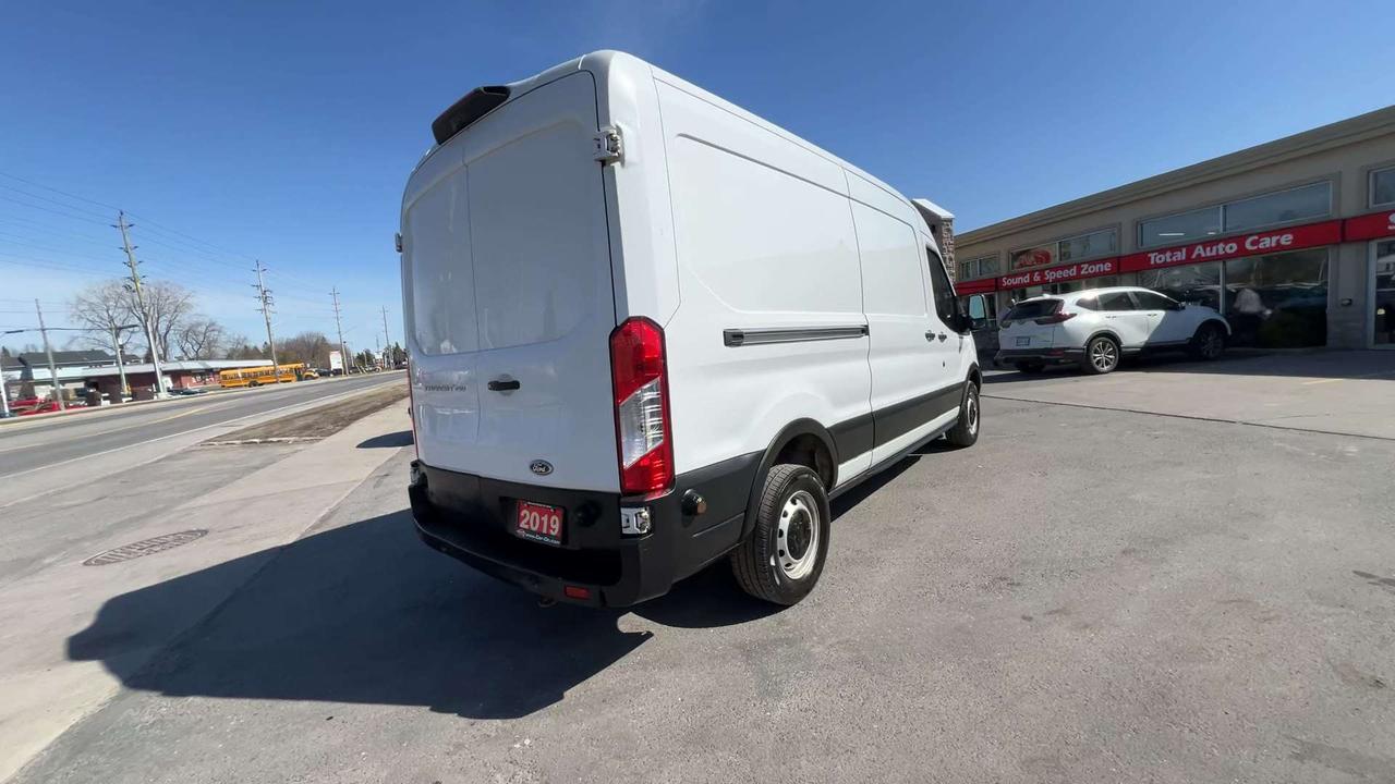 2019 Ford Transit T-250 LONG WHEELBASE MEDIUM ROOF | BLUETOOTH | A/C Photo