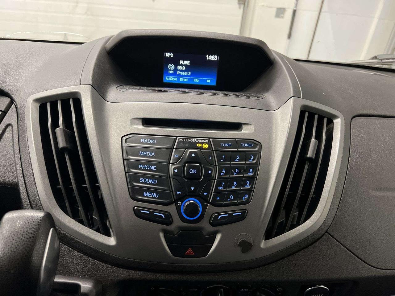 2019 Ford Transit T-250 LONG WHEELBASE MEDIUM ROOF | BLUETOOTH | A/C Photo