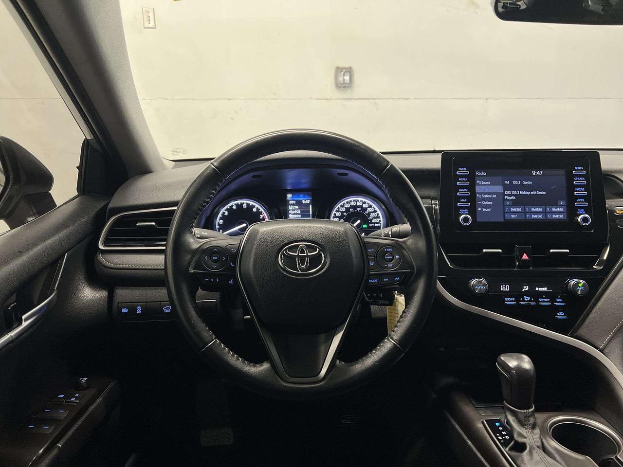 2021 Toyota Camry >>JUST SOLD Photo