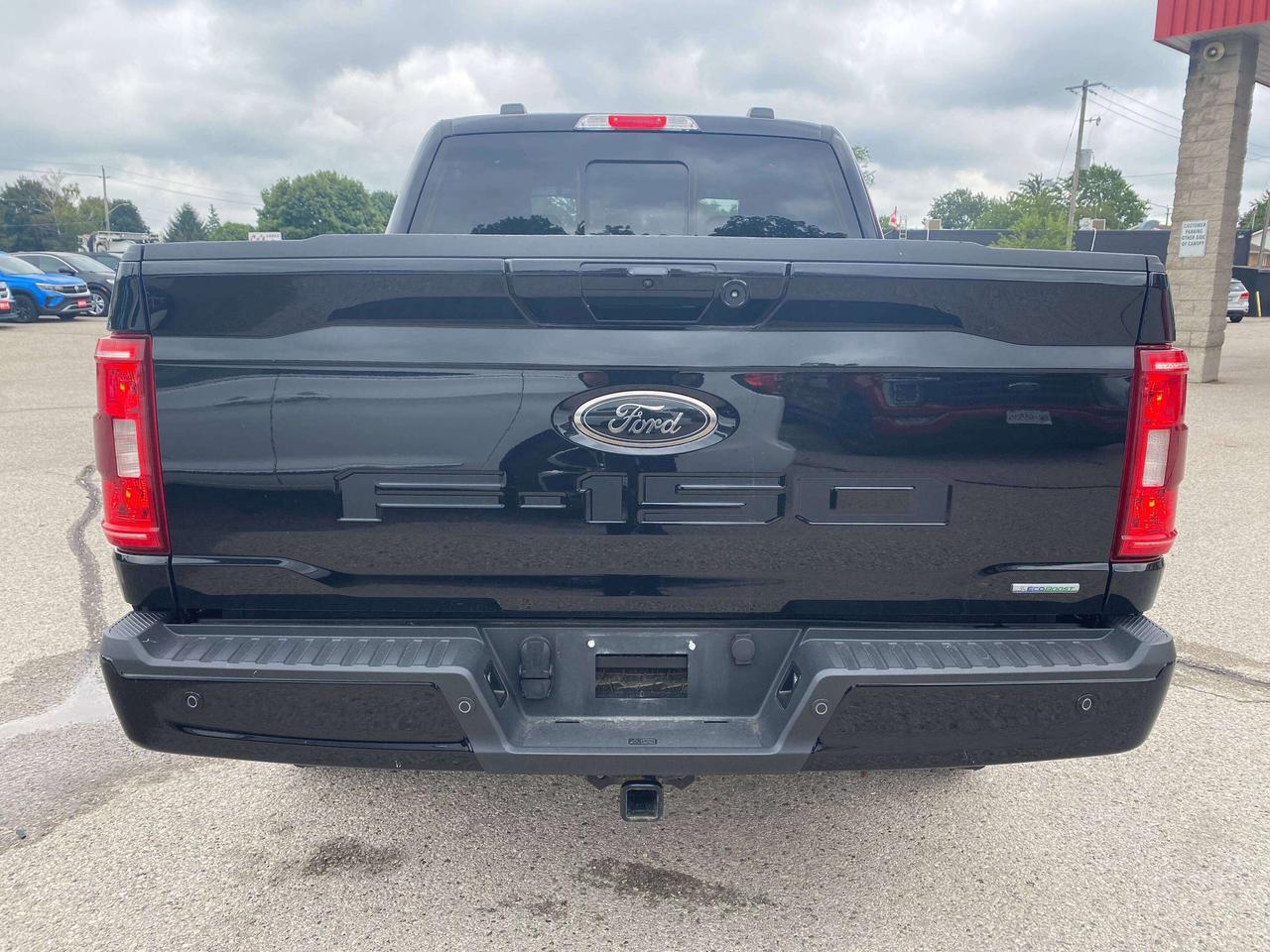 2022 Ford F-150 XLT, CLEAN CARFAX, HEATED LEATHER, REMOTE START! - Photo #7