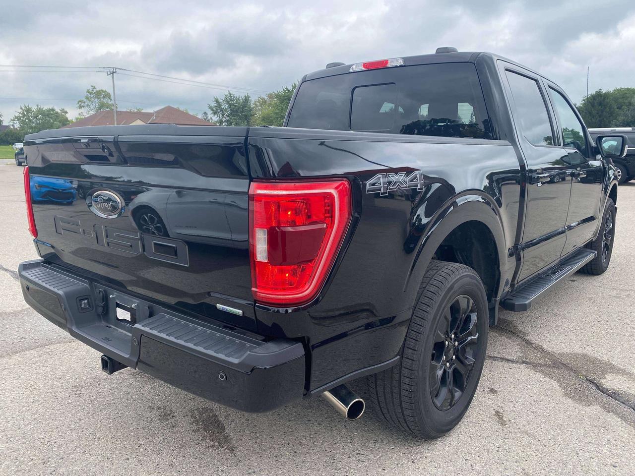 2022 Ford F-150 XLT, CLEAN CARFAX, HEATED LEATHER, REMOTE START! - Photo #8