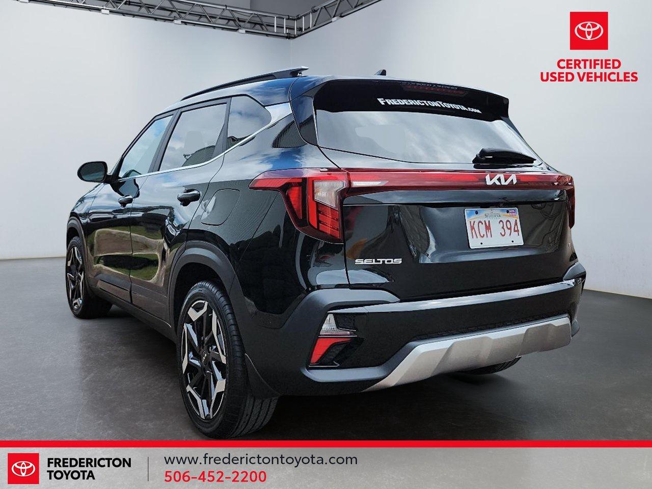 2024 Kia Seltos SX Photo