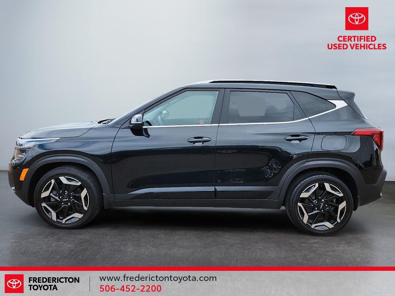 2024 Kia Seltos SX Photo