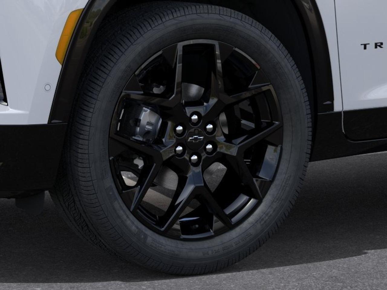 2026 Chevrolet Traverse RS AWD 4dr RS Photo