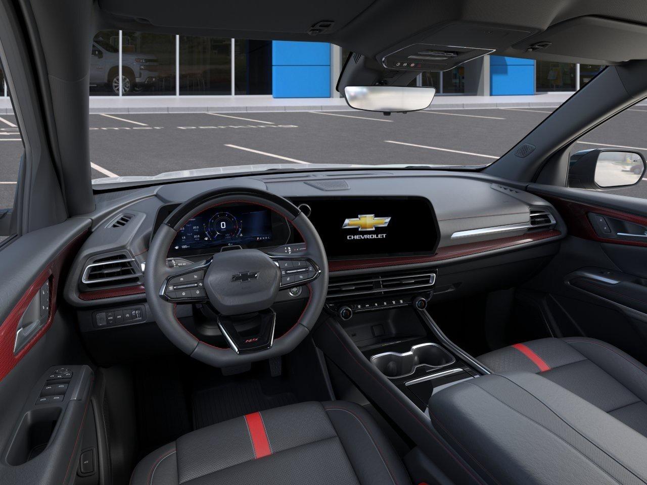 2026 Chevrolet Traverse RS AWD 4dr RS Photo