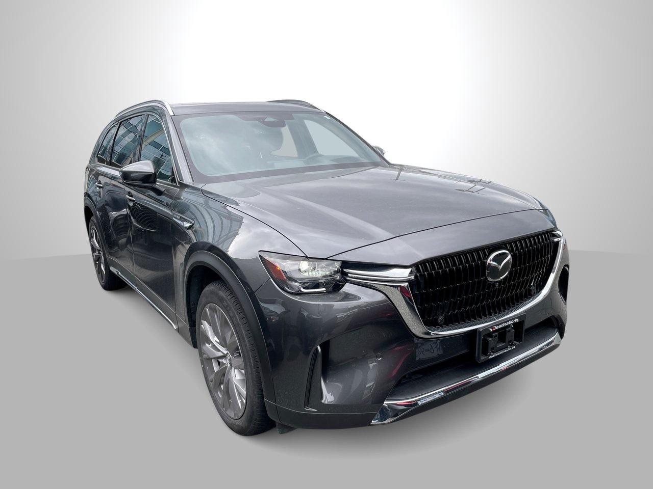 Used 2024 Mazda CX-90 MHEV GT-P for sale in Vancouver, BC