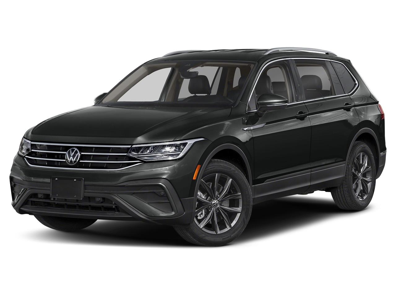 2024 Volkswagen Tiguan COMFORTLINE