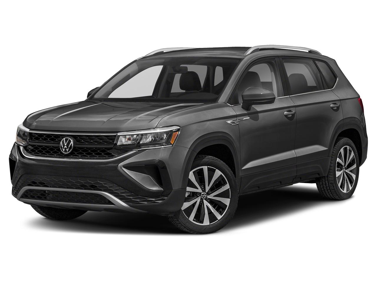 Used 2024 Volkswagen Taos Comfortline for sale in Campbell River, BC