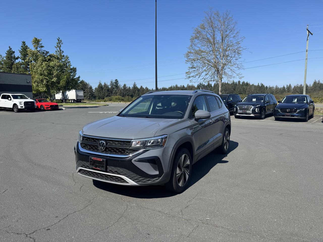 2024 Volkswagen Taos Comfortline