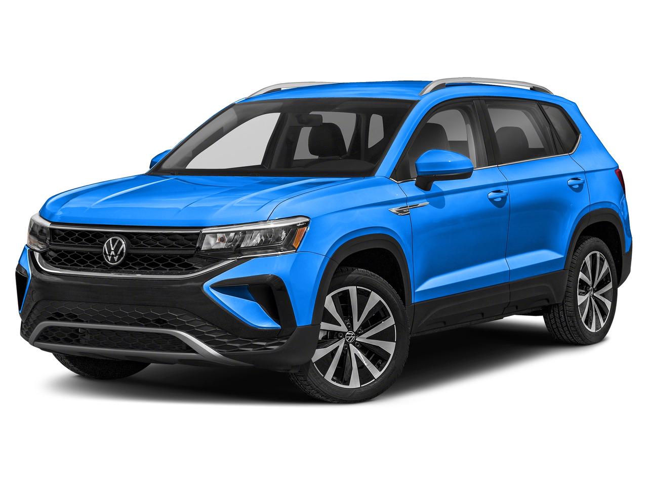 Used 2024 Volkswagen Taos Comfortline for sale in Campbell River, BC
