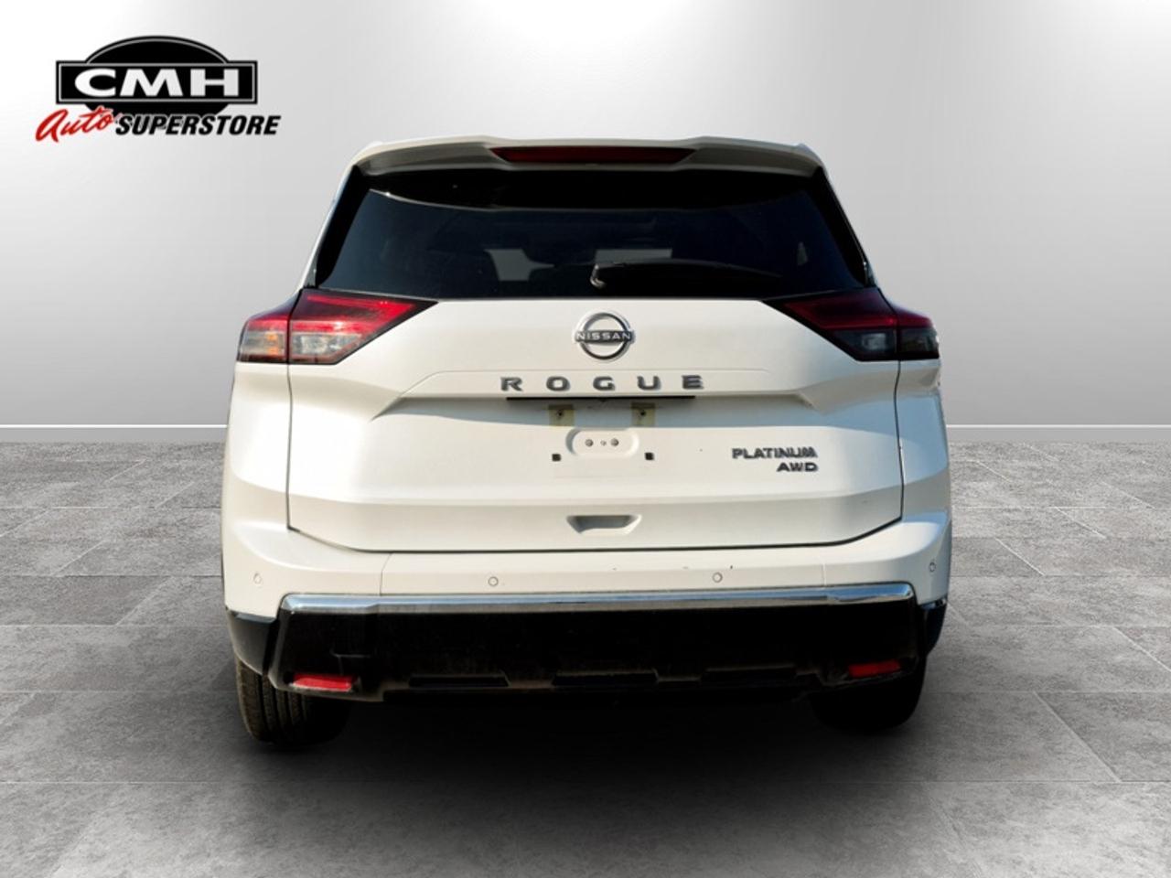 2024 Nissan Rogue Platinum  **CLEAN CARFAX** Photo4